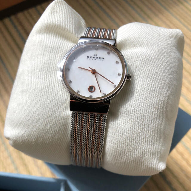 値下げします!【新品】スカーゲン 時計 オシャレ