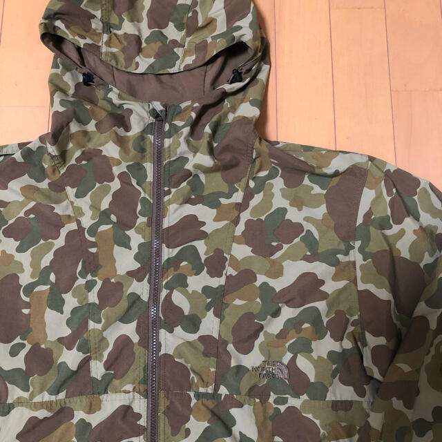 THE NORTH FACE(ザノースフェイス)のザ ノースフェイス ノベルティ コンパクトジャケット NP11170 メンズのジャケット/アウター(マウンテンパーカー)の商品写真