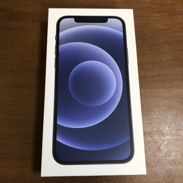 【2台セット】新品未使用 iPhone 12 64GB