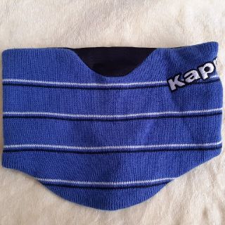 カッパ(Kappa)のKappaネックウォーマー(ネックウォーマー)