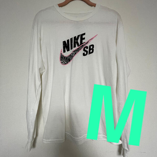 ナイキ メンズのTシャツ・カットソー(長袖)（ピンク/桃色系）の通販 30 ...
