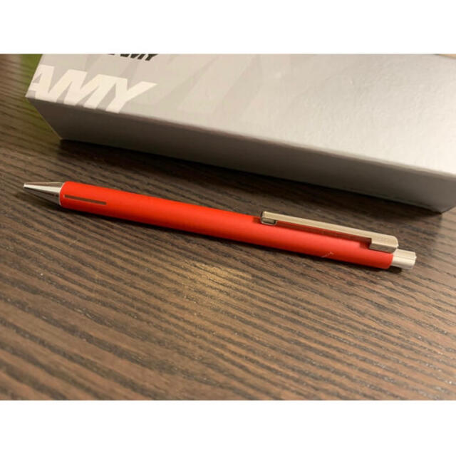 LAMY(ラミー)のぶるぶる様専用　LAMY ボールペン　Econ イコン インテリア/住まい/日用品の文房具(ペン/マーカー)の商品写真