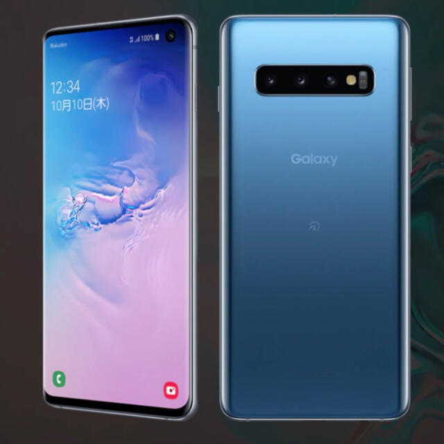 Galaxy S10 新品・未開封