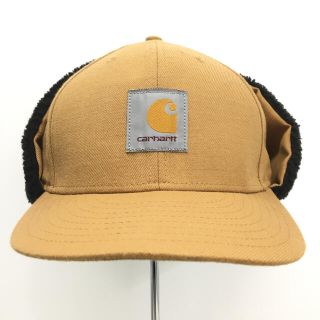 カーハート(carhartt)のカーハート ニューエラ newera carhartt イヤーキャップ(キャップ)