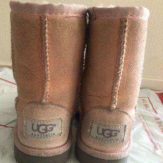 アグ(UGG)のUGG ムートンブーツ(ブーツ)