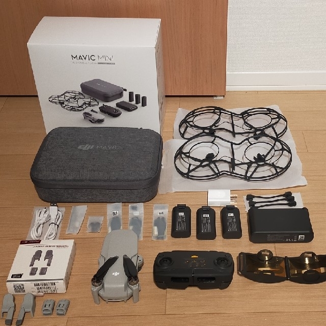 Mavic Mini fly more combo マビックミニ　おまけ付