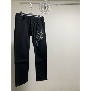 ディオールオム(DIOR HOMME)の■18AW Dior homme tribal pants 31☆ディオールオム(デニム/ジーンズ)