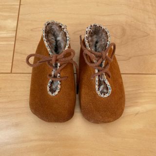 ザラキッズ(ZARA KIDS)のZARA baby ベビーシューズ(フラットシューズ)