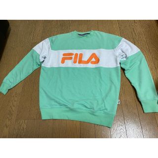 フィラ(FILA)のFILA トップス(カットソー(長袖/七分))