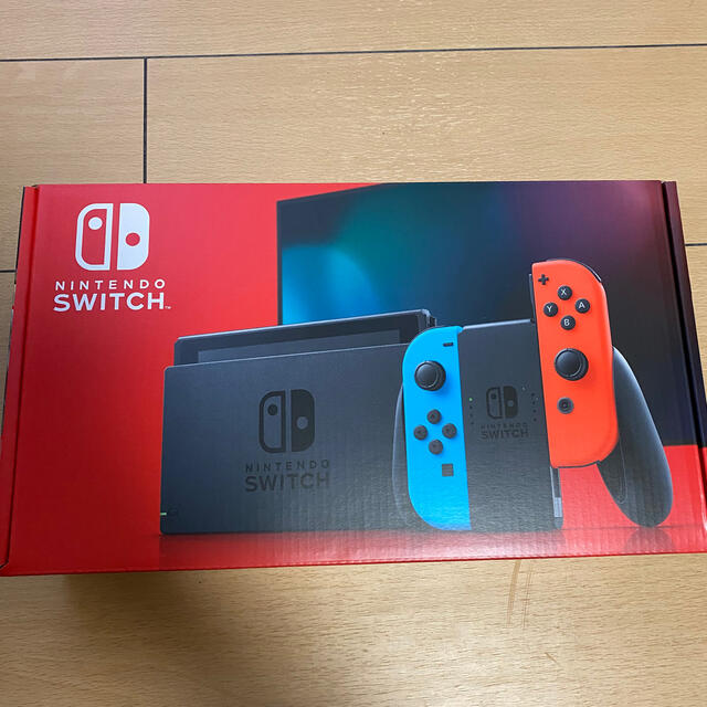 Nintendo Switch Joy-Con(L) 新品未開封