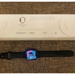 アップルウォッチ(Apple Watch)のアップルウォッチ4   Apple Watch series 4、44mm(その他)