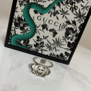 グッチ(Gucci)のGUCCI リング　10号　※値下げいたしました！(リング(指輪))