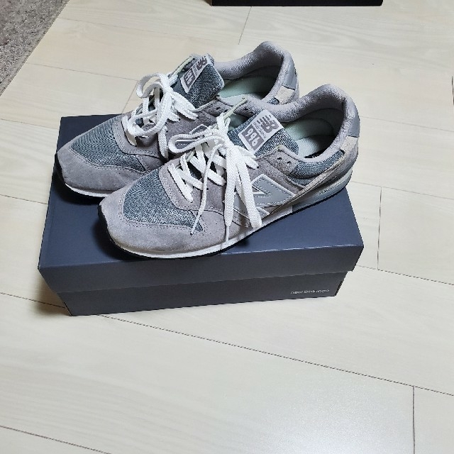 Newbalance 996 grey