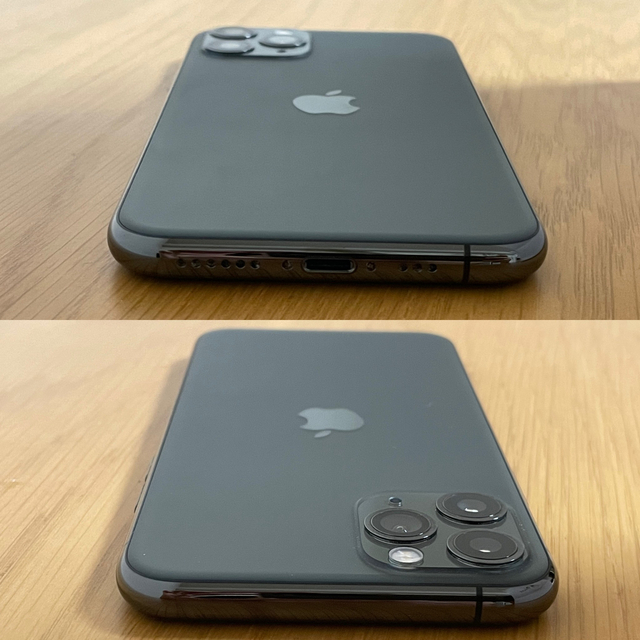 iPhone 11 Pro 64GB SIMフリー 美品 スペースグレイ