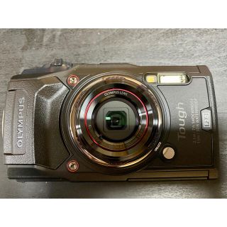 美品　OLYMPUS オリンパスTG-6 ハウジングセット