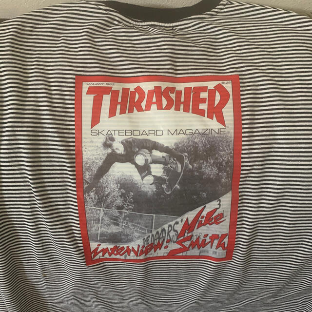 THRASHER(スラッシャー)のTHRASHER レディースのトップス(Tシャツ(長袖/七分))の商品写真