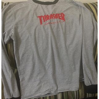 スラッシャー(THRASHER)のTHRASHER(Tシャツ(長袖/七分))