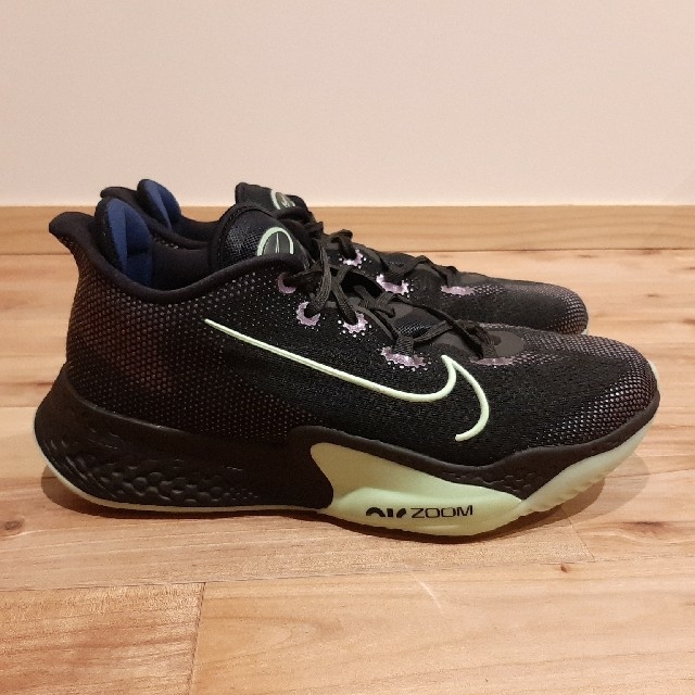 NIKE AIR ZOOM BB NXT