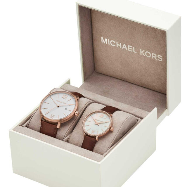 【12月スーパーSALE 15％OFF】 Michael Kors 時計 マイケルコース - 腕時計