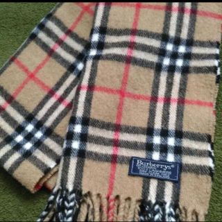 バーバリー(BURBERRY) カシミヤマフラー マフラー(メンズ)の通販 84点