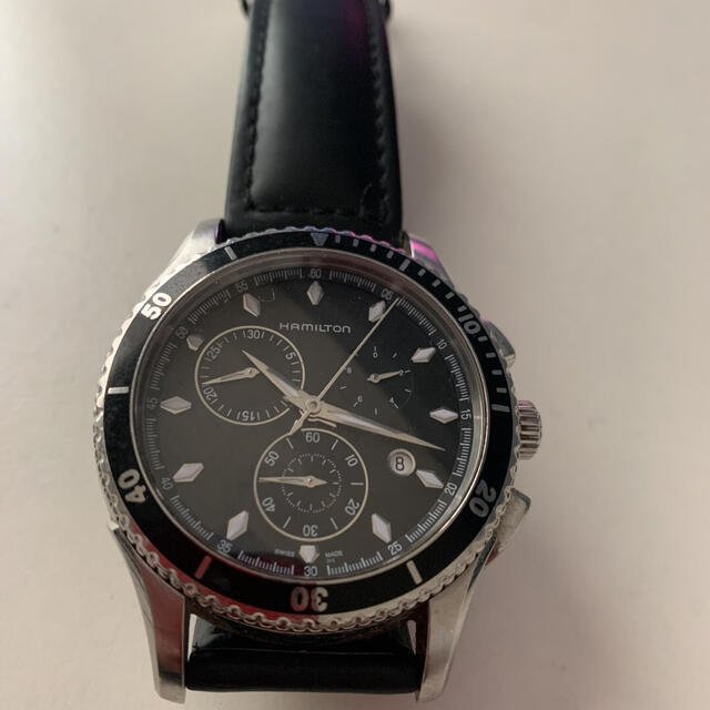 Hamilton(ハミルトン)の【大幅値下げ】ハミルトン ジャズマスター 腕時計 メンズ　 メンズの時計(腕時計(アナログ))の商品写真