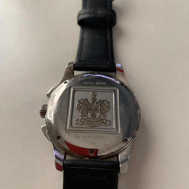 Hamilton(ハミルトン)の【大幅値下げ】ハミルトン ジャズマスター 腕時計 メンズ　 メンズの時計(腕時計(アナログ))の商品写真