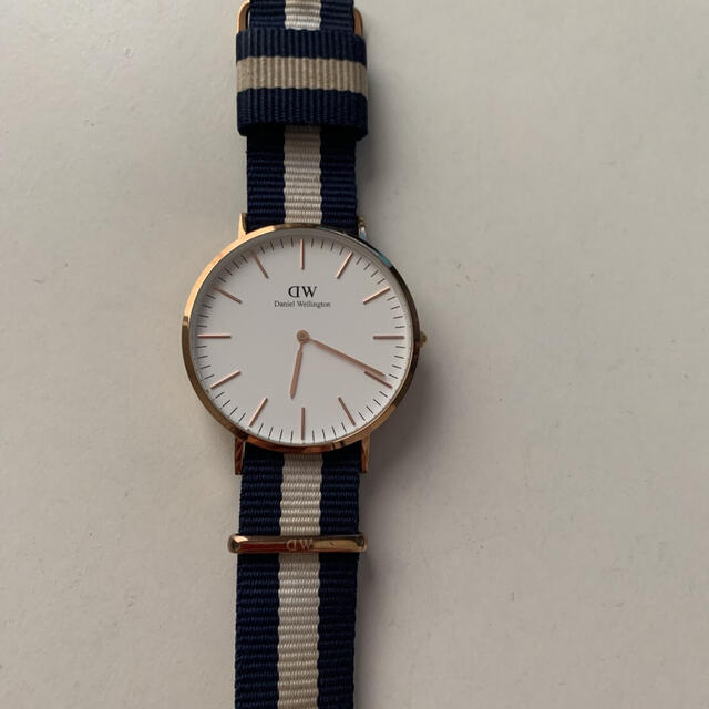 Daniel Wellington(ダニエルウェリントン)の【大幅値下げ】ダニエルウェリントン 腕時計  メンズの時計(腕時計(アナログ))の商品写真