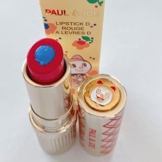 ポールアンドジョー(PAUL & JOE)の★ ポールアンドジョー　PAUL＆JOE　リップ005 ドラえもん★(口紅)