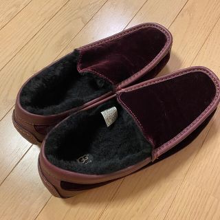 アグ(UGG)の【えいじろう様】UGG♡メンズモカシン(スリッポン/モカシン)