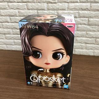 バンプレスト(BANPRESTO)のQposket フィギュア ワンダーウーマン Bカラー(SF/ファンタジー/ホラー)