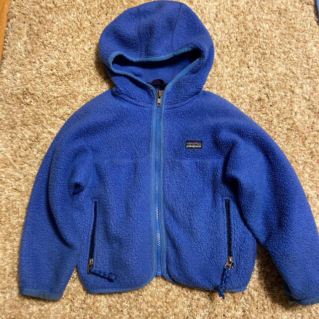 パタゴニア Patagonia ボア フリース キッズ