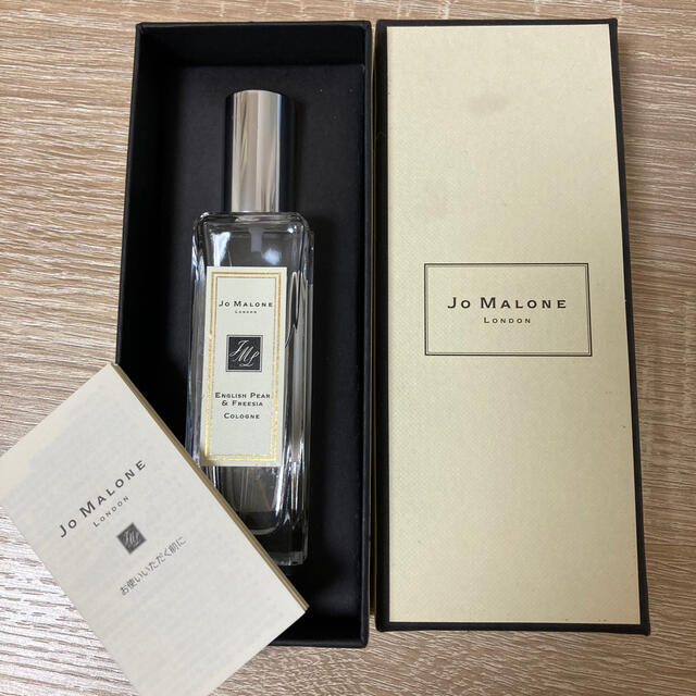 Jo MALONE LONDON イングリッシュ ペアー & フリージア コロン