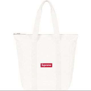 シュプリーム(Supreme)のsupreme canvas tote トートバッグ　シュプリーム(トートバッグ)