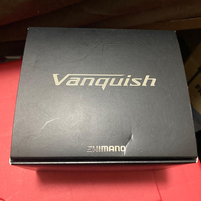 Vanquish 3000MHG バンキッシュ　シマノ　美品