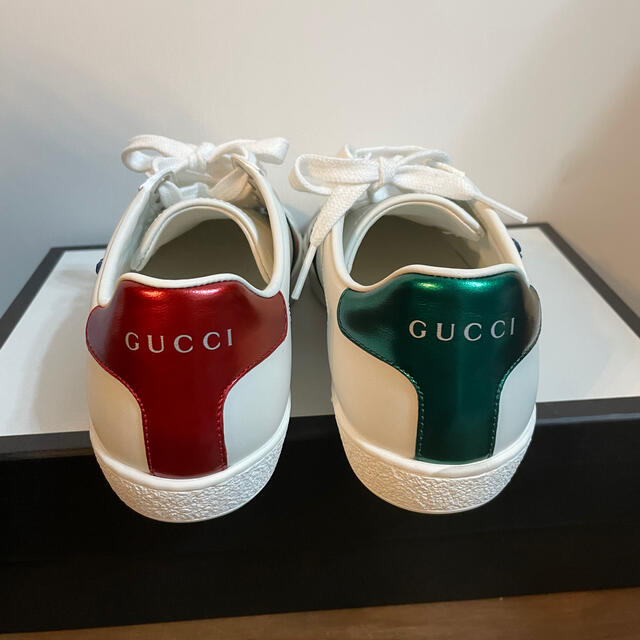 Gucci(グッチ)のGUCCI グッチ　ディズニー　 Disney スニーカー　Ace レディースの靴/シューズ(スニーカー)の商品写真