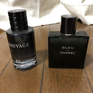 シャネル(CHANEL)のDior CHANEL SAUVAGE BLEU DE(ユニセックス)