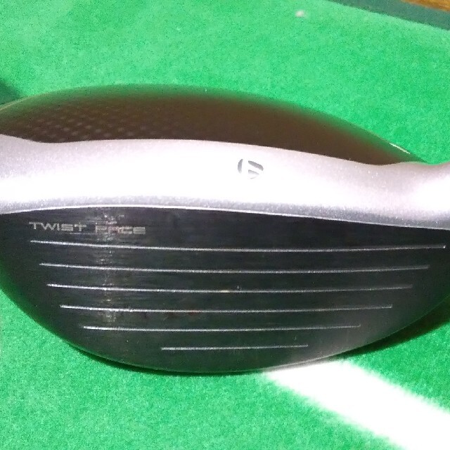 テーラーメイド M5 FW 3W 15° フェアウェイウッド ヘッド クラブ