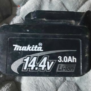 マキタ(Makita)のマキタバッテリBL1430(工具/メンテナンス)