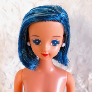 タカラトミー(Takara Tomy)のタカラ ジェニー ワールドシリーズ 雪の女王 18ジェニー ヘアリメイク(その他)