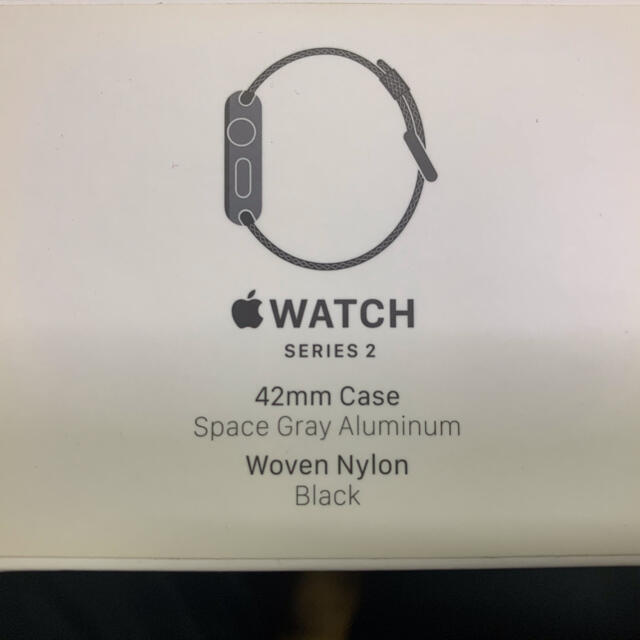 Apple Watch - apple watch 2 42mmの通販 by piyo0727's shop｜アップルウォッチならラクマ SALE