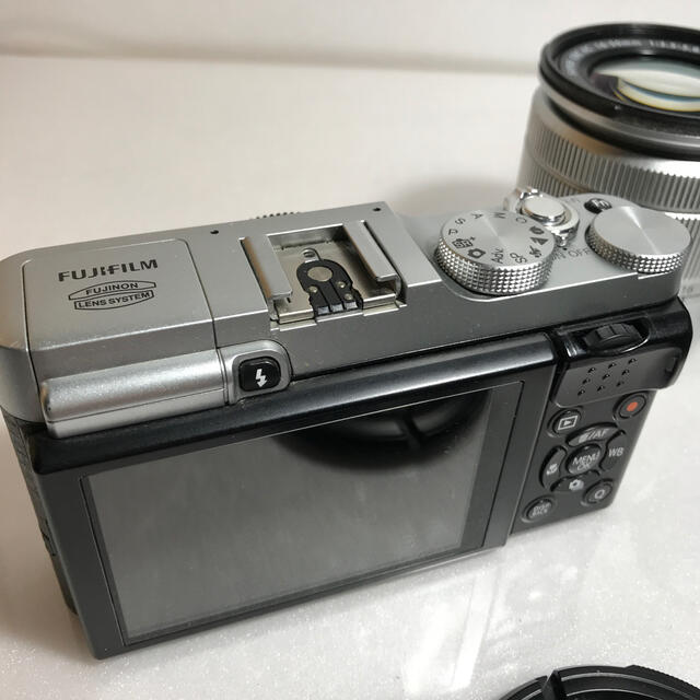 fujifilm x-a1 ダブルレンズキット