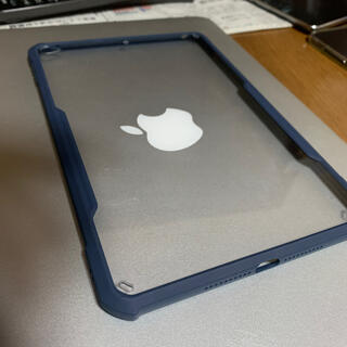 アップル(Apple)のiPad mini5 用ケース　ガードリング付き(iPadケース)