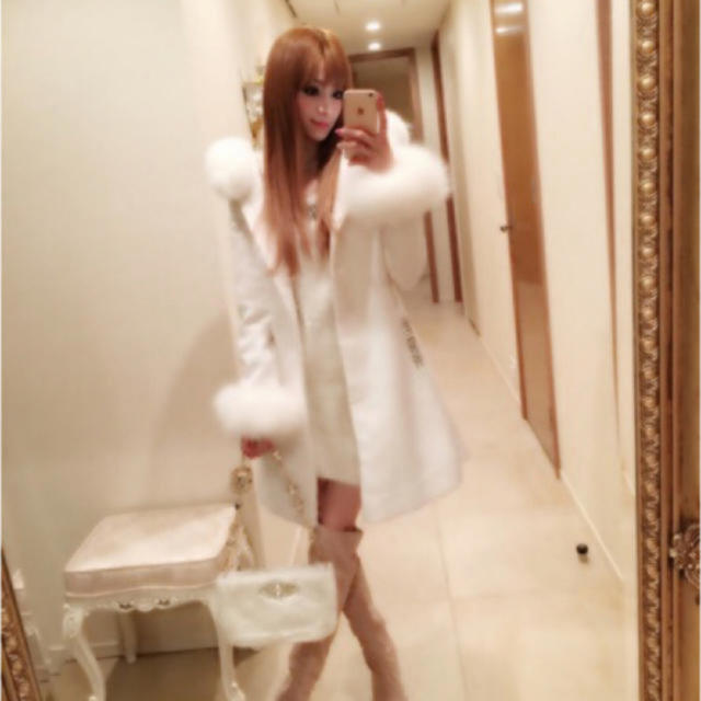 エミリアウィズ♡フォックスファーコート | www.innoveering.net