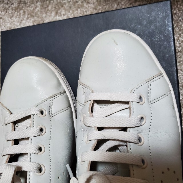 adidas(アディダス)のadidas by raf simons stan smith 28.5cm メンズの靴/シューズ(スニーカー)の商品写真