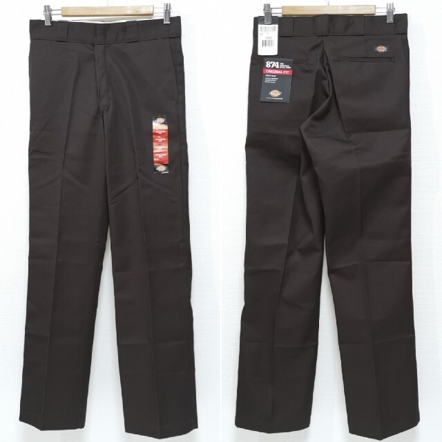 Dickies(ディッキーズ)のW31 L32 ディッキーズ DICKIES ワークパンツ パンツ 874 メンズのパンツ(ワークパンツ/カーゴパンツ)の商品写真