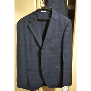 スーツカンパニー(THE SUIT COMPANY)のスーツ 上下 ※ネクタイ２本おまけ付き(セットアップ)