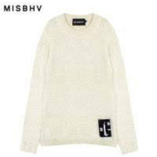 LHP - 深瀬着用 misbhv ニットの通販 by zyan's shop｜エルエイチピー