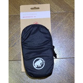 マムート(Mammut)の[マムート] アドオン ショルダー ハーネス ポケット M (登山用品)