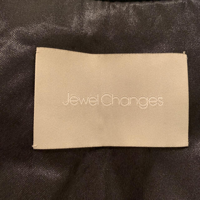 jewel changes リアルフォックス　マフラー　肌触りと暖かさに病みつき 3