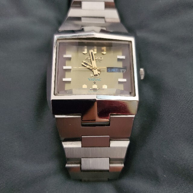 SEIKO(セイコー)のキングセイコー　バナック　美品 メンズの時計(腕時計(アナログ))の商品写真